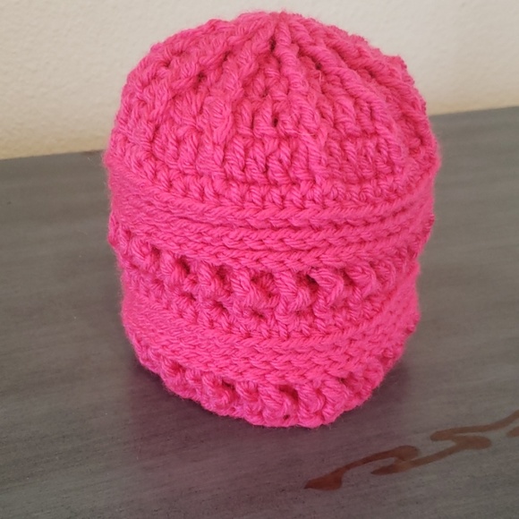 Lee's Crochet Other - Lee's Crochet Infant Hat
